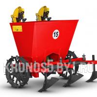 Картофелесажалка D-Pol | Д-Пол СКН-180/2 (62,5-67,5 см)