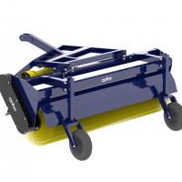 Щётка подметальная навесная СКАУТ SX-200