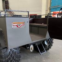 КВАДРОЦИКЛ NORD КОМПЛЕКТАЦИЯ ПИКАП