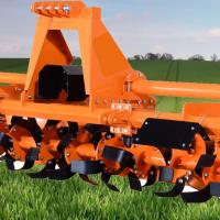 Почвофреза серии SEMI CHAMPION SRT-7