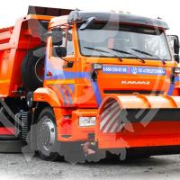 Автомобиль дорожный универсальный АДУ 8.0 КАМАЗ 65115