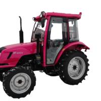 Трактор Dongfeng DF-504 G3 с кабиной