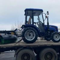 Lovol Foton TE-354 с кабиной