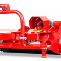 Косилка-измельчитель молотковая cо смещением (Мульчер) Solis | Солис Hammer SLFMO-158 (1,58 м)