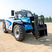 Телескопический погрузчик T3510 JIC