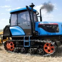 Гусеничный трактор АГРОМАШ 90ТГ