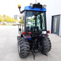 Трактор SOLIS 26 с кабиной