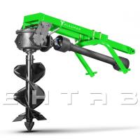 Земляной бур Flagman M2 20/40 + (кардан 90см/6х8/усиленный/с предохранительная муфтой)