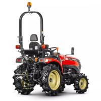 Трактор Solis-Gold | Солис-Голд 26 Mit 4x4 9+9 STD agri 6.00-12 / 8.3-20 (c ПСМ)