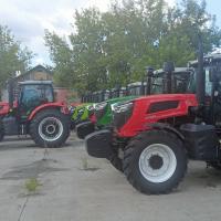 Трактор GEOMETRY JH 1804