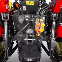 Трактор Solis-Gold | Солис-Голд 50 4x4 12+12 Radial agri 250-85R20 / 340-85R28 (с ПСМ)