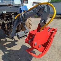 Захват трелевочный ЛТЗ-140 (МТЗ-82, ДТ-75)