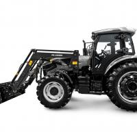 Фронтальный погрузчик-еврорамка СКАУТ FEL-1800KS (для серии TС)