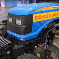 КОЛЕСНЫЙ ТРАКТОР АГРОМАШ 75ТК