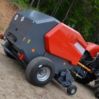 Пресс-подборщик Z-562 рулонный