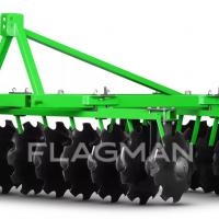 Борона дисковая Flagman | Флагман K 1800 (1,8 м)