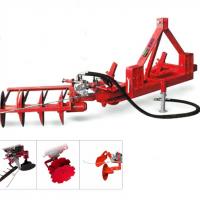 ПОЧВОФРЕЗА ДЛЯ ПРИСТВОЛЬНОЙ ОБРАБОТКИ DK-UT5 (BADILLI)