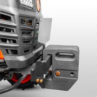 Трактор Кентавр KA Т-4K 9+3 (Perkins) STD agri 5,00-12 / 8,00-16