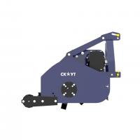 Мульчер (измельчитель) навесной СКАУТ SCQ-140 с катком