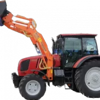 ПОГРУЗЧИК БЛ-750-01 (НА ТРАКТОР БЕЛАРУС 2022.3)