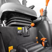 Трактор Solis-Gold | Солис-Голд 26 Mit 4x4 9+9 Turf 25х8,5-14 / 13,6х16 (с ПСМ)