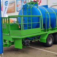 Полуприцеп тракторный смесительный ЛКТ-11 ППТС (Машина для внесения жидких органических удобрений ЛКТ-В) 