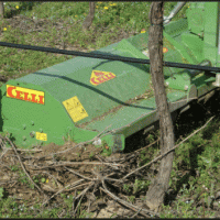 Мульчировщик Celli Mizar S 225