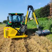 Косилка манипуляторная GL1 Kross 510