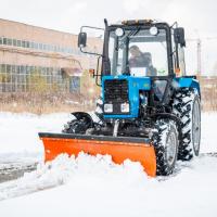 Отвал универсальный под МТЗ 1221.3