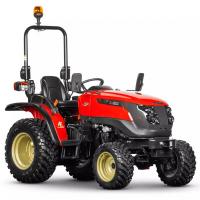 Трактор Solis-Gold | Солис-Голд 26 Mit 4x4 6+2 Galaxy PRO 220/55 R12 / 280/70 R16 (с ПСМ)