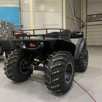 КВАДРОЦИКЛ NORD КОМПЛЕКТАЦИЯ START