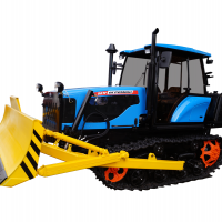 Гусеничный трактор АГРОМАШ 90ТГ