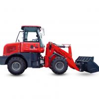 Фронтальный погрузчик Rossel R-1600