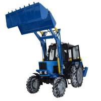 Коммунальная машина МУП-351 челюстной с увлажнителем