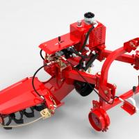 Офсетный культиватор DOBERKMET RTL50