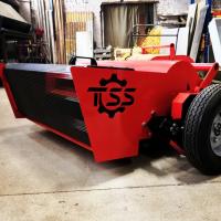 Мусороподборщик TOSS STC-1000