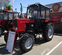 Машина Дорожная МД 03