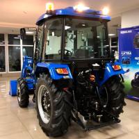 Трактор Dongfeng DF-404С G2 с кабиной