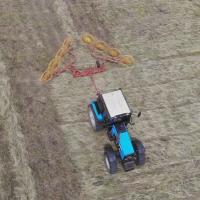 Грабли-валкообразователи ГВВ-6А