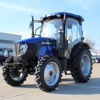 Колесный трактор LOVOL TH804 (Generation III)