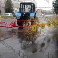 Грабли-ворошилки «EKIW» «Т» — 10 дисков