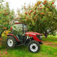 Трактор YTO X904-F, 90 л.с. садовый