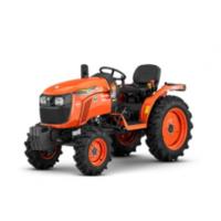 Трактор Kubota | Кубота A211N-OP 9+3 (Kubota India) STD agri 7.00-12 / 8.3-20 (с ПСМ)
