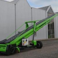 Конвейер ленточный AVR Cobra 80-17 (буртоукладчик)