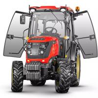 Трактор Solis-Gold | Солис-Голд 60GС A/С 4x4 12+12 Carraro Radial аgri 280-70R18 / 360-70R28 (с ПСМ)