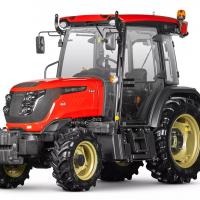 Трактор Solis-Gold | Солис-Голд 60GС A/С 4x4 12+12 Carraro Radial аgri 280-70R18 / 360-70R28 (с ПСМ)