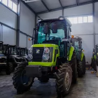 Трактор Zoomlion RK-504C с кабиной