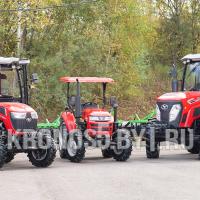 Трактор Shifeng | Шифенг SF-804СMR 12/12 A/C (с ПСМ)