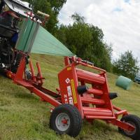 Обмотчик рулонов Z-577 прицепной