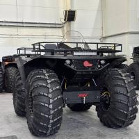 КВАДРОЦИКЛ NORD КОМПЛЕКТАЦИЯ TURIST